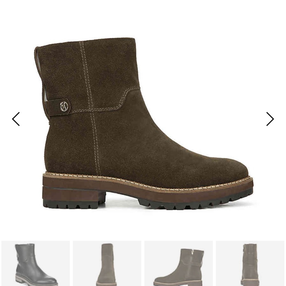 Franco sarto roalba 2 booties
